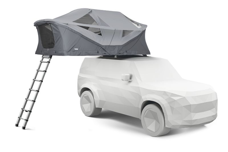 Picture of Thule Approach Large - Ashland Grey