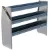 Picture of Ranger Design Composite Aluminum 60in Shelving Unit