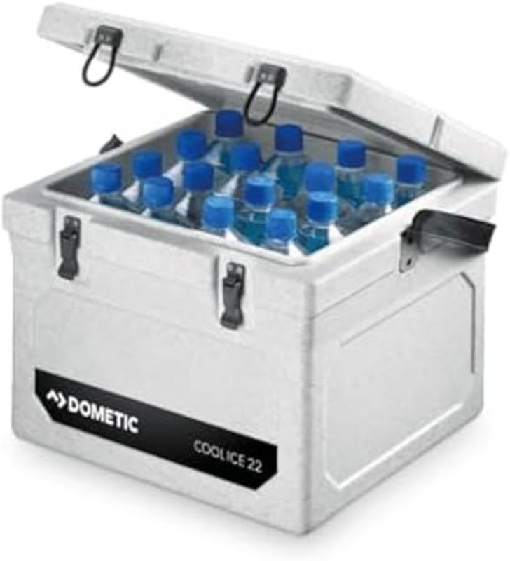 Picture of Dometic WCI Cool Ice 22 Liter Ice ChestDry Box - Stone