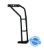Picture of GOBI Racks Jeep Wrangler JK Rear Ladder · Passenger Side