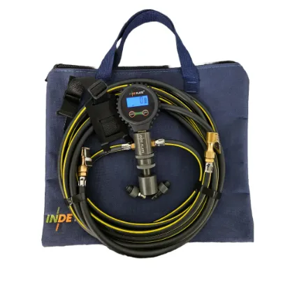 Picture of Indeflate 2 Hose Unit - Includes Canvas Bag and Vehicle Hook