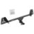 Picture of Draw-Tite Class 1 Trailer Hitch, 1.25 Inch Select Toyota Prius, Prius Prime