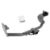 Picture of Draw-Tite Class 3 Trailer Hitch, 2 Inch Select Hyundai Santa Fe : KIA Sorento - 75772