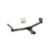 Picture of Draw-Tite Class 3 Trailer Hitch, 2 Inch Select Nissan Rogue - 75902