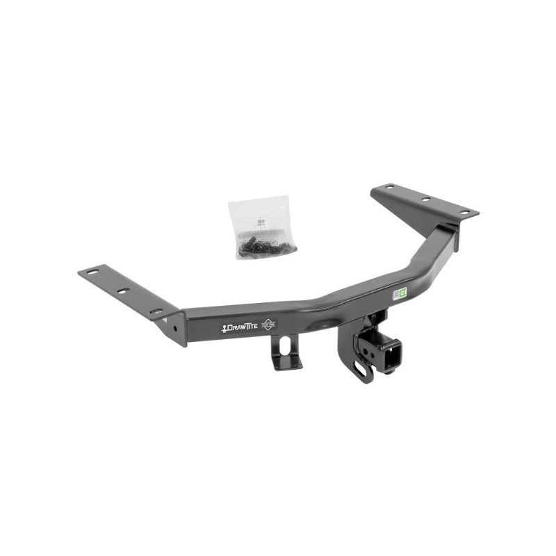 Picture of Draw-Tite Class 4 Trailer Hitch, 2 Inch Select Acura MDX : Honda Pilot