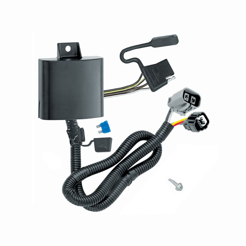 Picture of Draw-Tite Tow Custom Harness: KIA Sedona Sorento