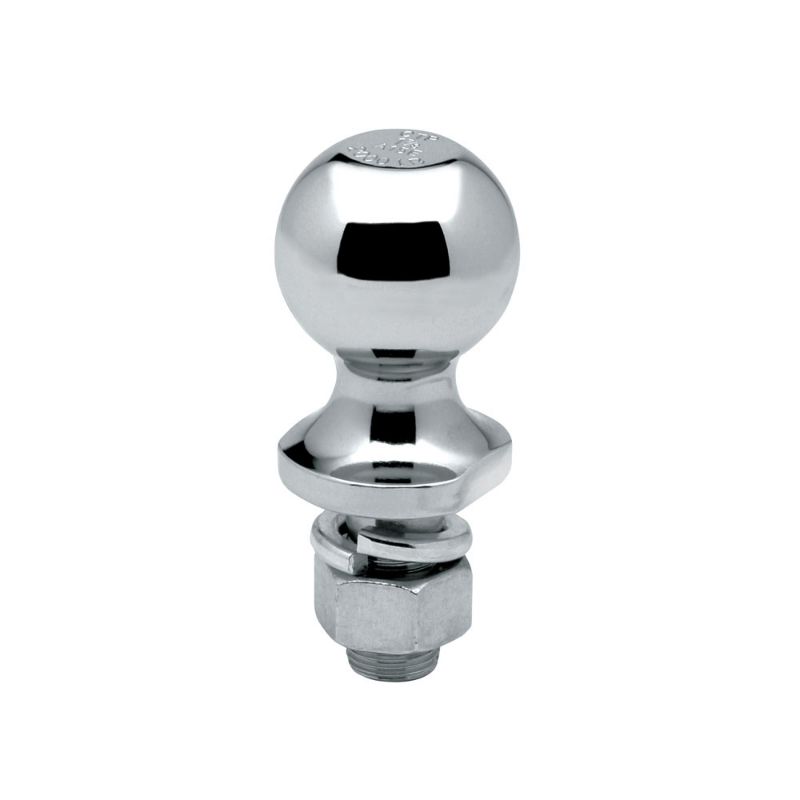 Picture of Draw-Tite Trailer Hitch Ball, 1-7/8 Inch Diameter, 2,000 lbs. Capacity, 3/4 Inch Shank Diameter, 2-5/16 Inch Shank Length