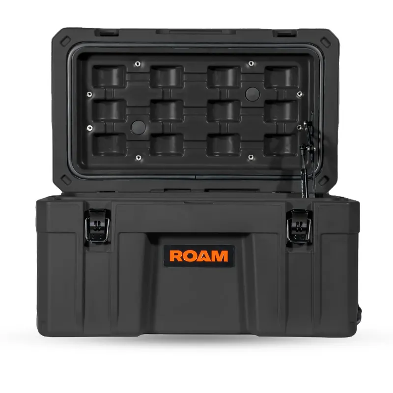 Picture of Roam Adventure Rugged Case, 55L, Black