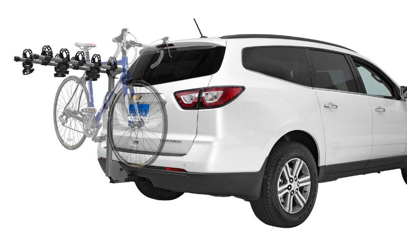 Picture of Sportrack SR2405 Ridge 5 Bike Rack