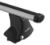 Picture of Sportrack Latitude 50 Inch Square Load Bar (Pair)
