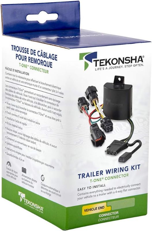 Picture of T-One T-Connector Custom Harness - Acura RDX - 118800