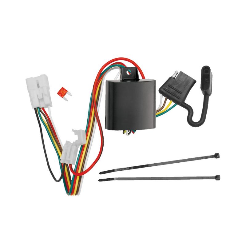 Picture of T-One T-Connector Custom Harness: Compatible with Subaru Crosstrek, Forester, Outback, XV Crosstrek