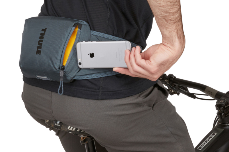 Picture of Thule Rail Hydration Hip Pack 0L - Dark Slate