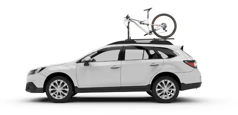 Picture of Yakima Wheel Fork Bike Rack