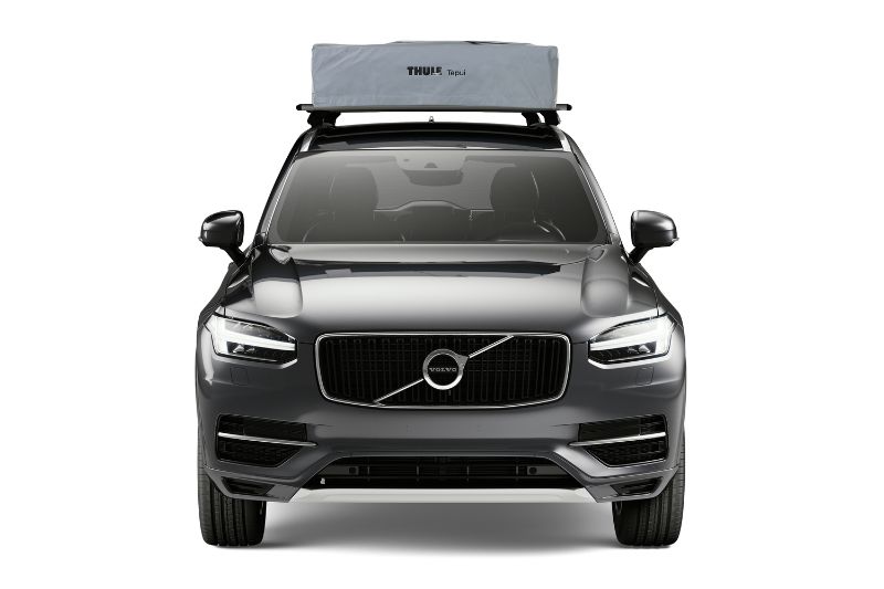 Picture of Thule Kukenam Rooftop Car Tent - Haze Grey