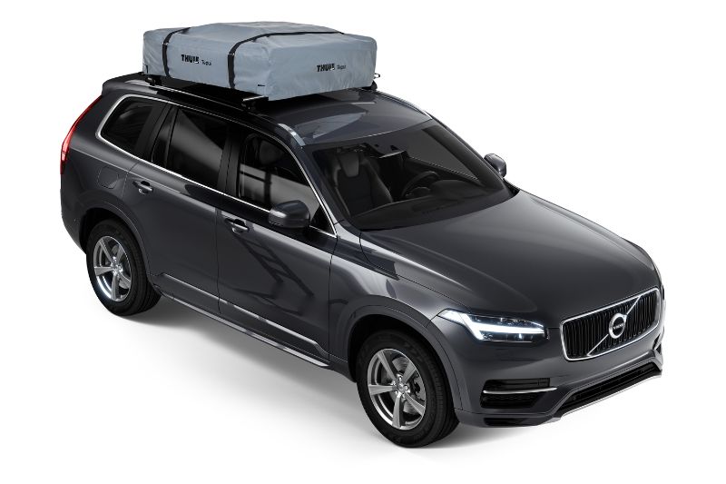 Picture of Thule Kukenam Rooftop Car Tent - Haze Grey