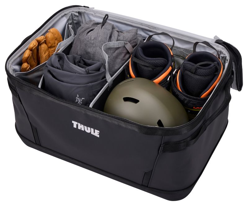 Picture of Thule Chasm Gear Hauler 80L - Black