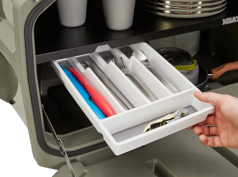 Picture of Yakima EXO OpenRange Deluxe (w/legs)