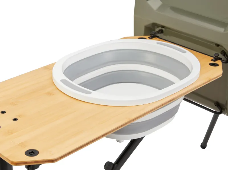 Picture of Yakima EXO OpenRange Deluxe (w/legs)