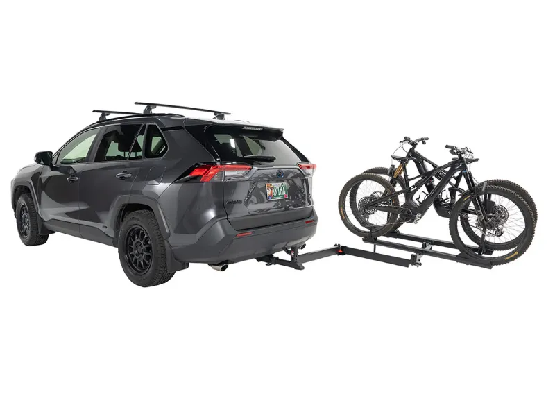 Picture of Yakima StepUp Swing Hitch Bike Rack