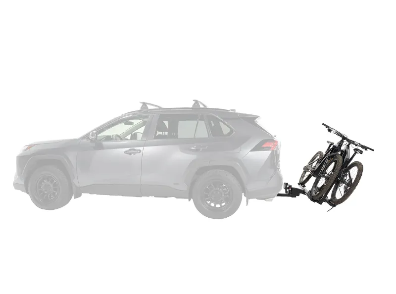 Picture of Yakima StepUp Swing Hitch Bike Rack