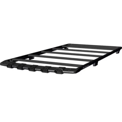 Picture of Kuat DEK Roof Platform - Direct Mount w/ Light Bar - 7th Generation Land Cruiser