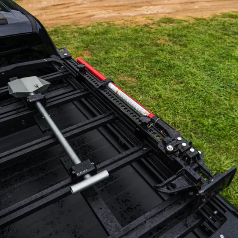 Picture of Kuat DEK Roof Platform - Direct Mount - Non-lit - 6th Generation 4Runner