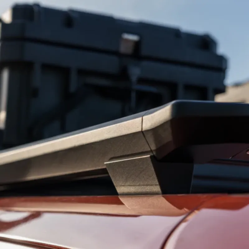 Picture of Kuat DEK Roof Platform - Direct Mount - Non-lit - 6th Generation 4Runner