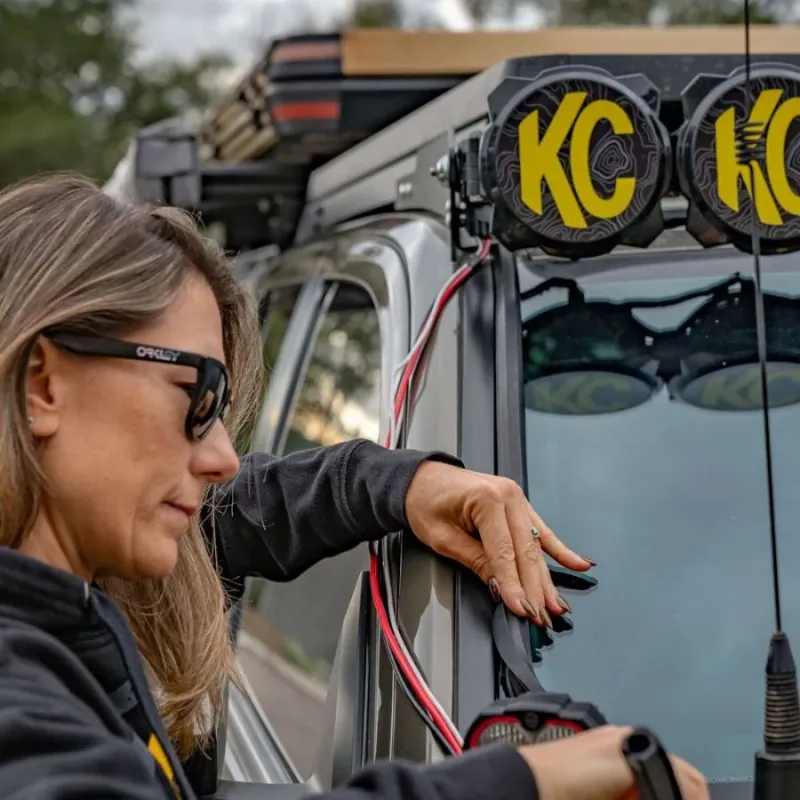 Picture of KC HiLiTES Universal Wire Hider