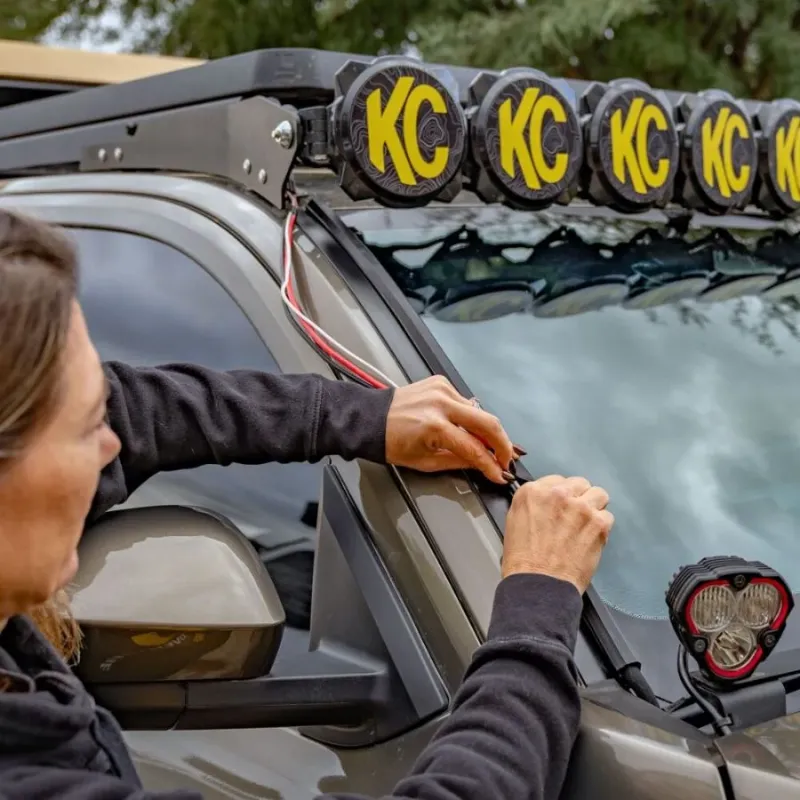 Picture of KC HiLiTES Universal Wire Hider