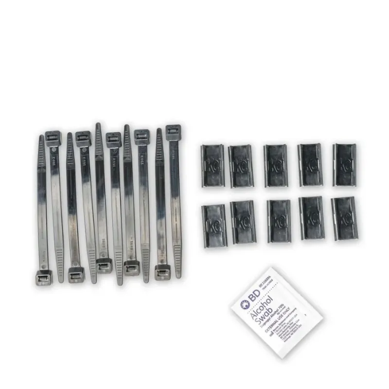 Picture of KC HiLiTES  KClip™ Cable Anchors - Wire Hider System (Set of 10)