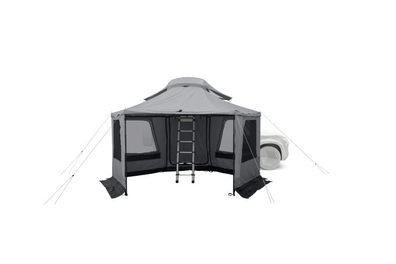 Picture of Thule Approach 2 L Awning Walls