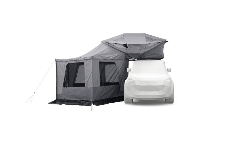 Picture of Thule Approach 2 M Awning Walls