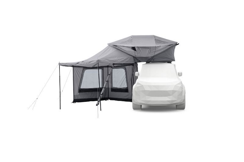 Picture of Thule Approach 2 M Awning Walls