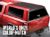 Picture of RealTruck Ascend Truck Cap FGC-4500 - 2019-2026 Chevrolet Silverado/Sierra 1500 (5' 8" Short Bed, Slate Gray Metallic) - PA-26177-GNO