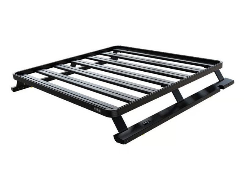 Picture of Front Runner Slimline II Load Bed Rack Kit - Rivian R1T (2022-Current)