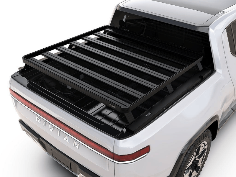 Picture of Front Runner Slimline II Load Bed Rack Kit - Rivian R1T (2022-Current)