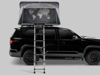 Picture of iKamper Skycamp 4.0 Quad Rooftop Car Tent (Mattress Sold Separately)