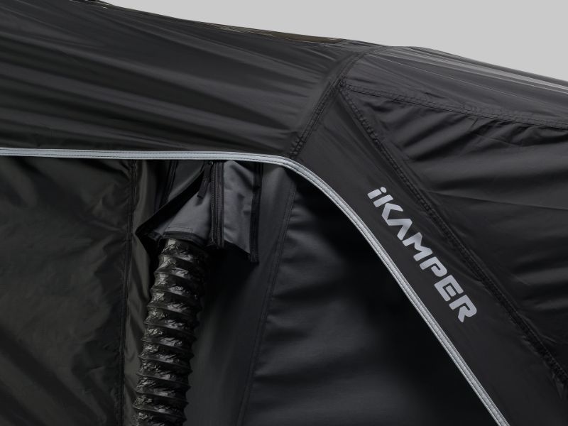 Picture of iKamper Skycamp 4.0 Quad Rooftop Car Tent (Mattress Sold Separately)