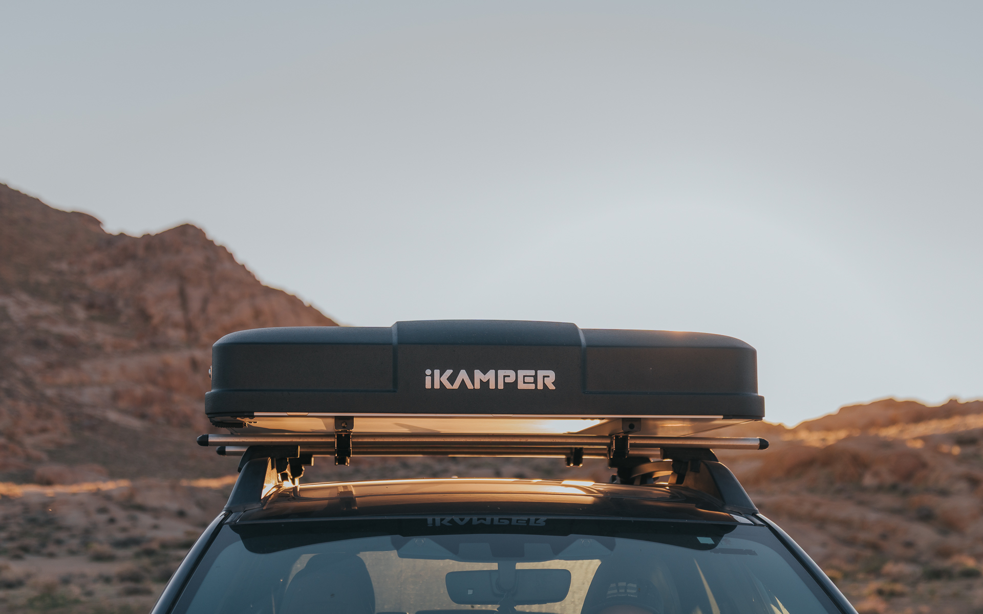 iKamper Skycamp 4.0 Trio (Mattress Sold Separately) - Rack Attack