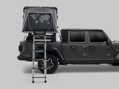 Picture of iKamper Skycamp 4.0 Duo Rooftop Car Tent (Mattress Sold Separately)