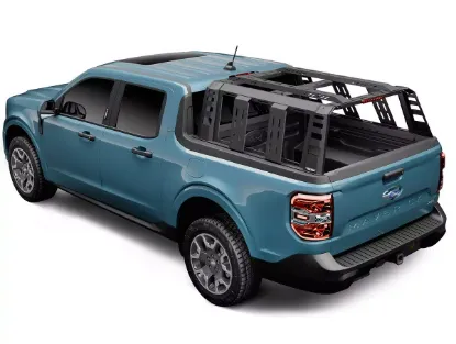 Picture of RealTruck Ascend Truck Bed Rack 2022-2026 Ford Maverick (4'0" Bed) - RT298519