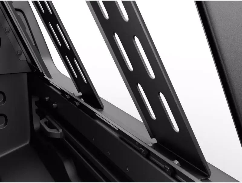 Picture of RealTruck Ascend Truck Bed Rack 2022-2026 Ford Maverick (4'0" Bed) - RT298519