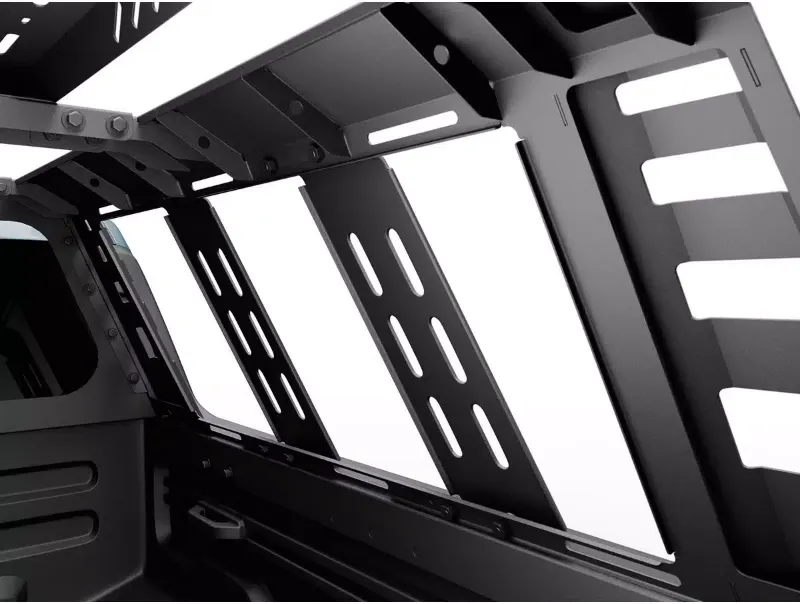 Picture of RealTruck Ascend Truck Bed Rack 2022-2026 Ford Maverick (4'0" Bed) - RT298519