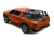 Picture of RealTruck Ascend Truck Bed Rack 2022-2026 Nissan Frontier (5'0" Bed) - RT298518
