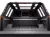 Picture of RealTruck Ascend Truck Bed Rack 2022-2026 Nissan Frontier (5'0" Bed) - RT298518