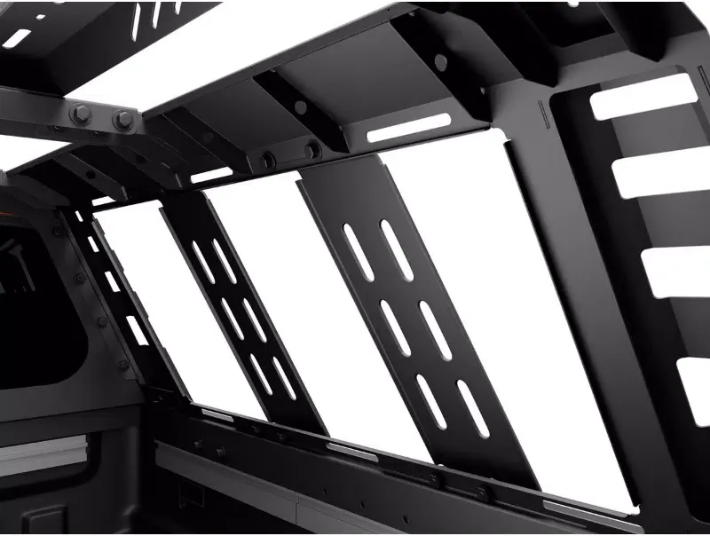 Picture of RealTruck Ascend Truck Bed Rack 2022-2026 Nissan Frontier (5'0" Bed) - RT298518