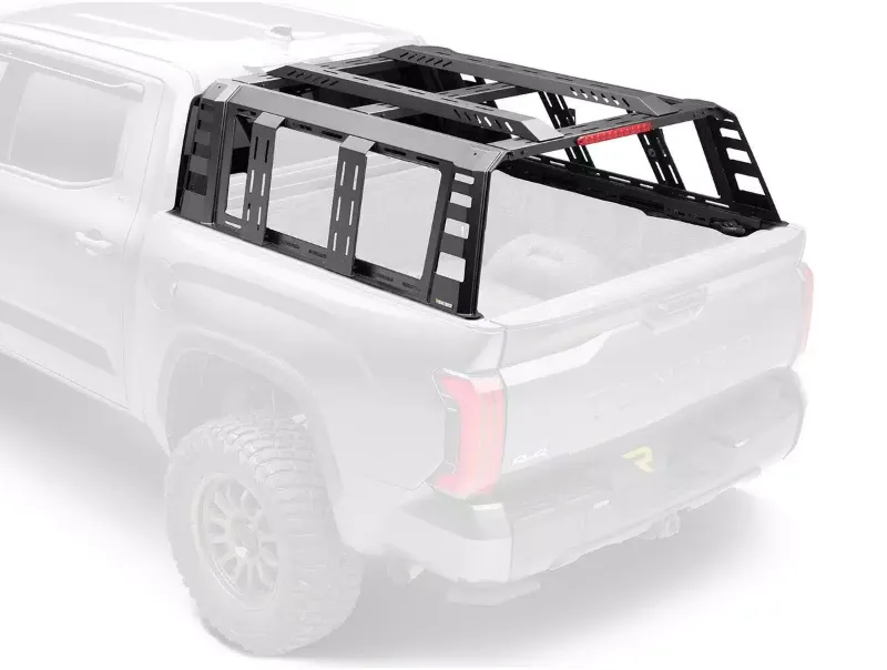 Picture of RealTruck Ascend Truck Bed Rack 2023-2026 Chevrolet Colorado/Canyon (5'0" Bed) - RT298511