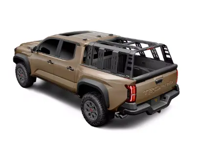 Picture of RealTruck Ascend Truck Bed Rack 2024-2026 Toyota Tacoma (5'0" Bed) - RT298507