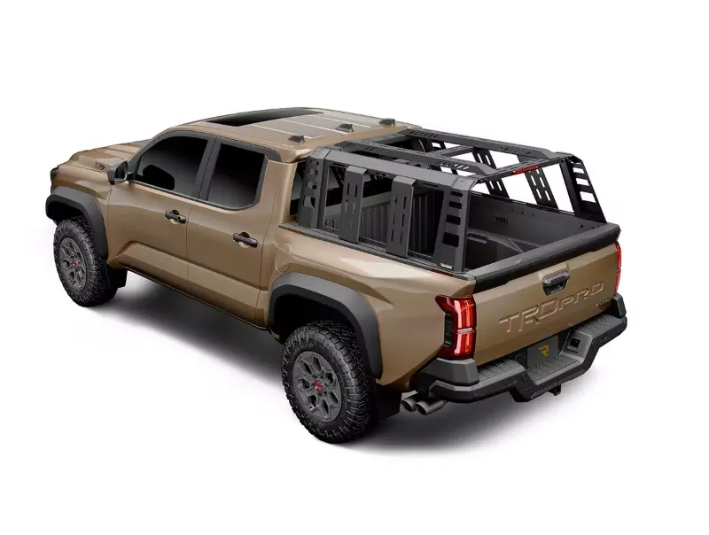 Picture of RealTruck Ascend Truck Bed Rack 2024-2026 Toyota Tacoma (5'0" Bed) - RT298507